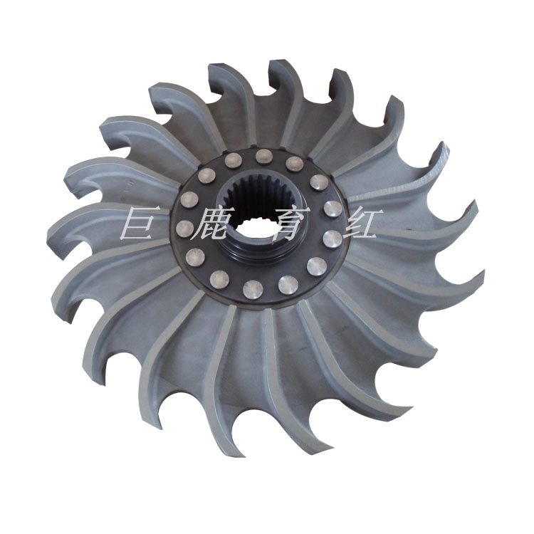 TR100 Impeller  23012005